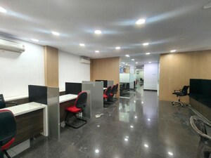 Living Room in  Office Space at Ravipuram – for Rent