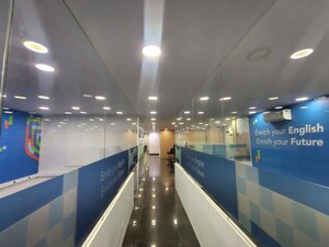 Swimming Pool in  Office Space at Ravipuram – for Rent