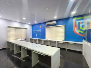 Team Area in  Office Space at Ravipuram – for Rent