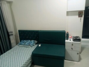 Team Area in 1 RK Apartment at Mayfair Housing Hillcrest, Vikhroli West – for Rent