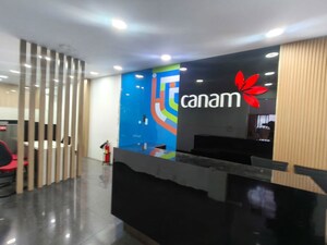 Bedroom in  Office Space at Ravipuram – for Rent