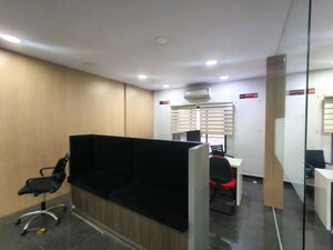 Team Area in  Office Space at Ravipuram – for Rent