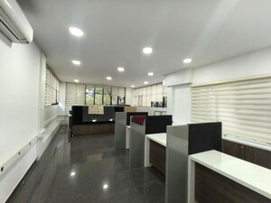 Team Area in  Office Space at Ravipuram – for Rent
