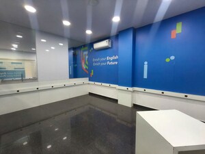 Kitchen in  Office Space at Ravipuram – for Rent