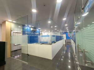 Team Area in  Office Space at Ravipuram – for Rent