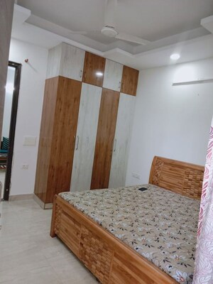 Bedroom in 1 BHK Independent House at Sector 53 – for Rent