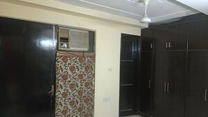 Bedroom in 2 BHK Builder Floor at West Patel Nagar – for Rent