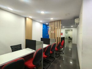 Team Area in  Office Space at Ravipuram – for Rent