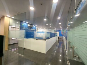 Kitchen in  Office Space at Ravipuram – for Rent
