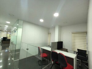 Team Area in  Office Space at Ravipuram – for Rent