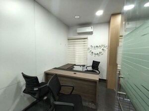 Team Area in  Office Space at Ravipuram – for Rent
