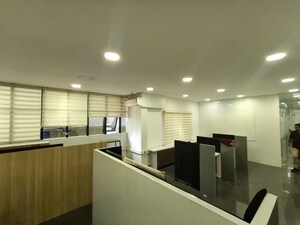 Kitchen in  Office Space at Ravipuram – for Rent