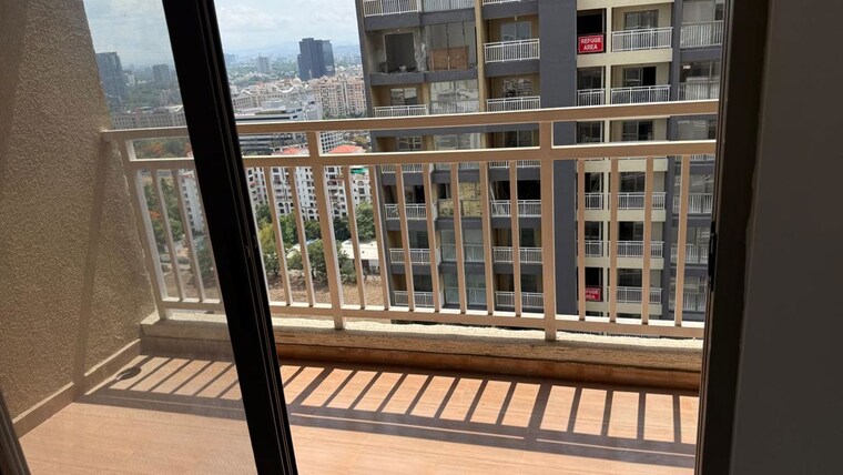 Balcony, bramhacorp-the-collection 2 Bedroom 700 Sq.Ft. Apartment In Kalyani Nagar Pune 10464823