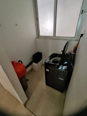 Washroom in 2 BHK Apartment at Runwal Forests, Kanjurmarg West – for Rent