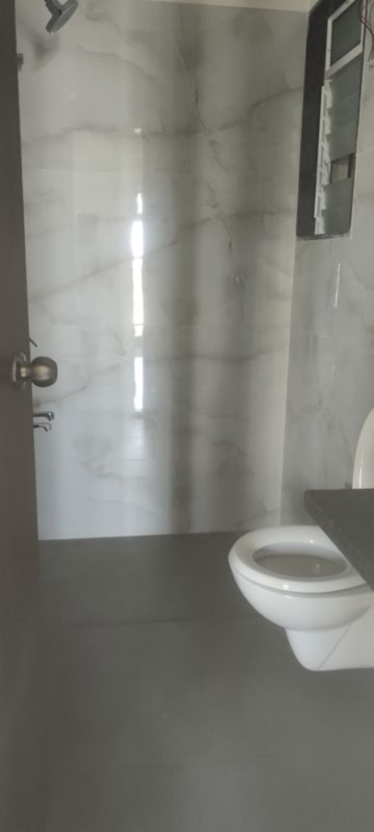 Bathroom, anant-metropolis-insignia-towers 1 Bedroom 650 Sq.Ft. Apartment In Kasarvadavali Thane 10464829