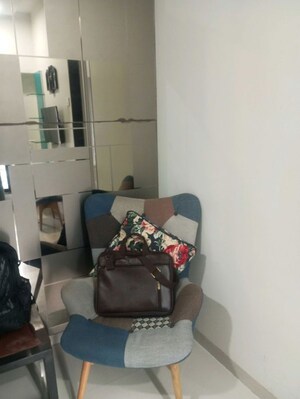 Living Room in 2 BHK Apartment at Mayfair Housing Hillcrest, Vikhroli West – for Rent