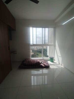Bedroom in 2 BHK Apartment at Godrej Nurture Electronic City, Electronic City Phase I – for Rent