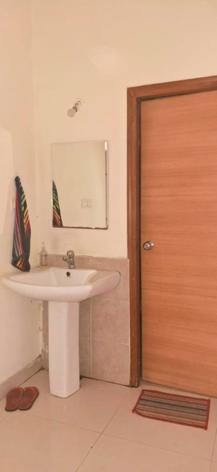 Bathroom, amanora-sterling-towers 2 Bedroom 780 Sq.Ft. Apartment In Hadapsar Pune 10464838