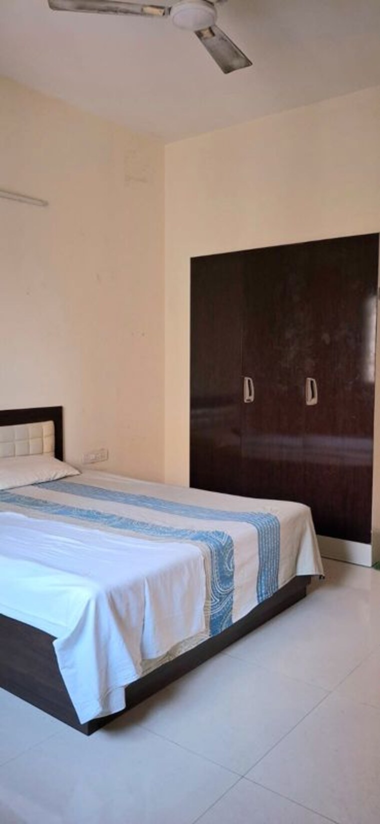 Bedroom, amanora-sterling-towers 2 Bedroom 780 Sq.Ft. Apartment In Hadapsar Pune 10464838