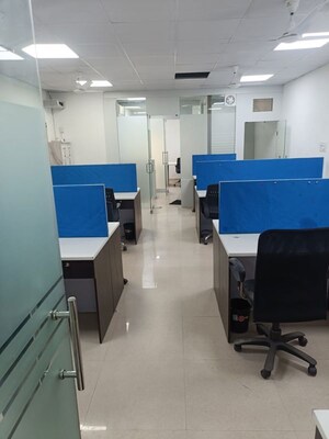 Team Area in  Office Space at Sector 2 – for Rent