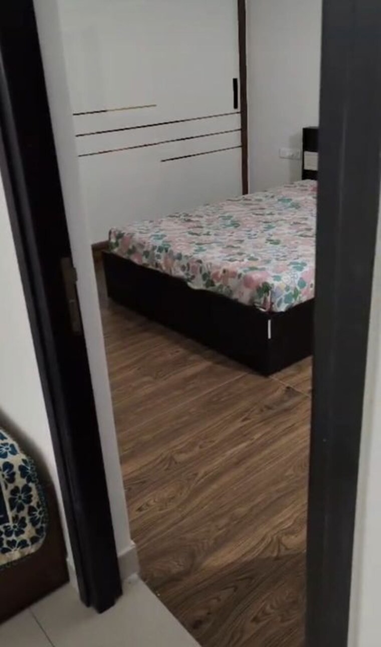 Bedroom, vasavi-lake-city 3 Bedroom 1915 Sq.Ft. Apartment In Hafeezpet Hyderabad 10464831