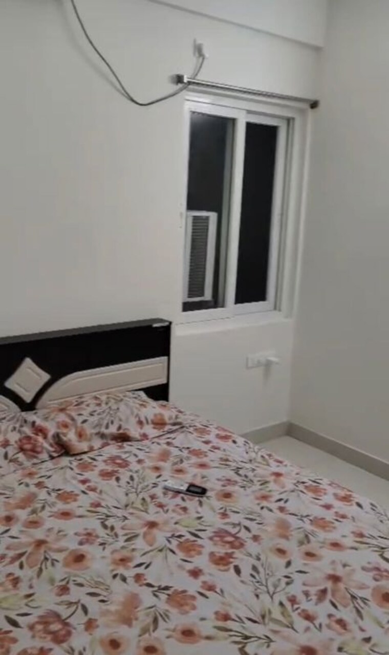 Bedroom, vasavi-lake-city 3 Bedroom 1915 Sq.Ft. Apartment In Hafeezpet Hyderabad 10464831