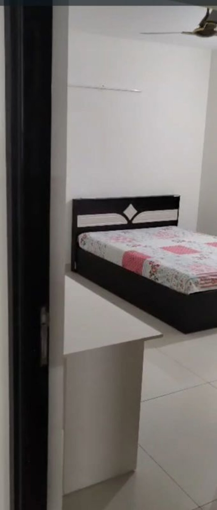 Bedroom, vasavi-lake-city 3 Bedroom 1915 Sq.Ft. Apartment In Hafeezpet Hyderabad 10464831