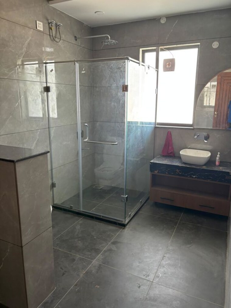 Kitchen, aerocity 2 Bedroom 250 Sq.Ft. Independent House In Aerocity Mohali 10464842