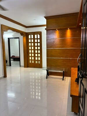 Living Room in 3 BHK Apartment at Luxor Park Phase I, Serilingampally – for Sale