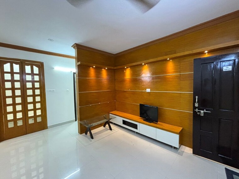 Living Room, luxor-park-phase-i 3 Bedroom 1453 Sq.Ft. Apartment In Serilingampally Hyderabad 10464855