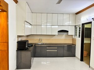 Kitchen in 3 BHK Apartment at Luxor Park Phase I, Serilingampally – for Sale
