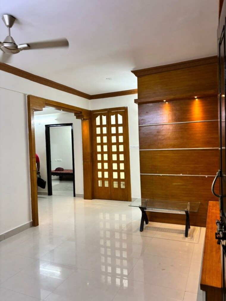 Living Room, luxor-park-phase-i 3 Bedroom 1453 Sq.Ft. Apartment In Serilingampally Hyderabad 10464855