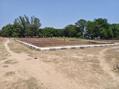 Plot For Sale in Jankipuram Vistar