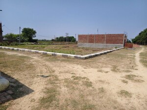 Plot Area in  Plot at Jankipuram Vistar – for Sale