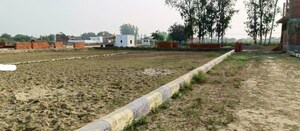 Plot Area in  Plot at Jankipuram Vistar – for Sale