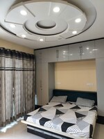 2 BHK + Pooja Room,Servant Room 250 Sq.Ft. Builder Floor in Aerocity