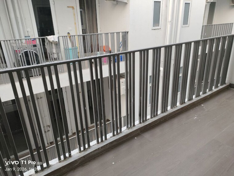 Balcony, ace-palm-floors 3 Bedroom 1385 Sq.Ft. Builder Floor In Sector 89 Gurgaon 10464326