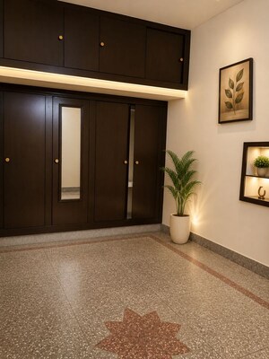 1 BHK Builder Floor For Rent in Mehrauli