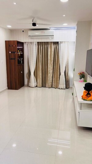 Hall in 2 BHK Apartment at Mayfair The View, Vikhroli West – for Rent