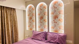 2 BHK Apartment For Rent in Mayfair The View, Vikhroli West