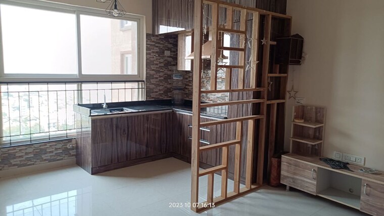 Kitchen, pashmina-waterfront 2 Bedroom 1113 Sq.Ft. Apartment In Old Madras Road Bangalore 10464870