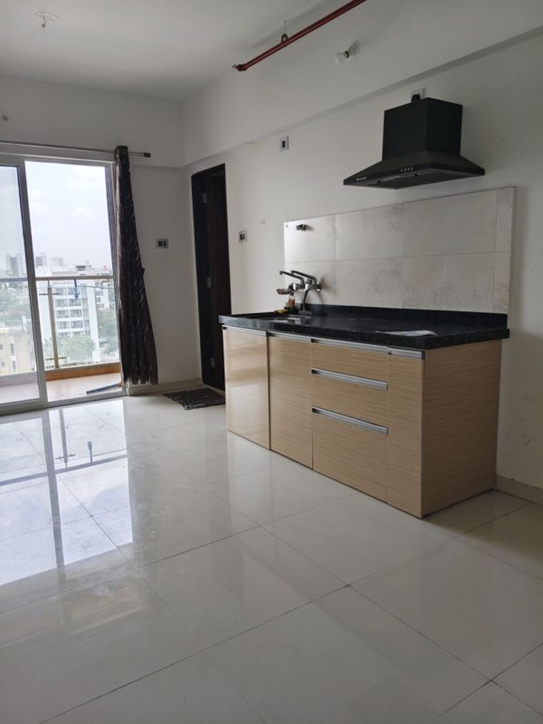 Kitchen, bramhacorp-smart 1 RK 380 Sq.Ft. Apartment In Wadgaon Sheri Pune 10464875