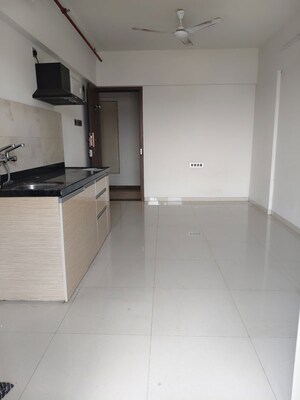 Kitchen in 1 RK Apartment at Bramhacorp Smart, Wadgaon Sheri – for Rent