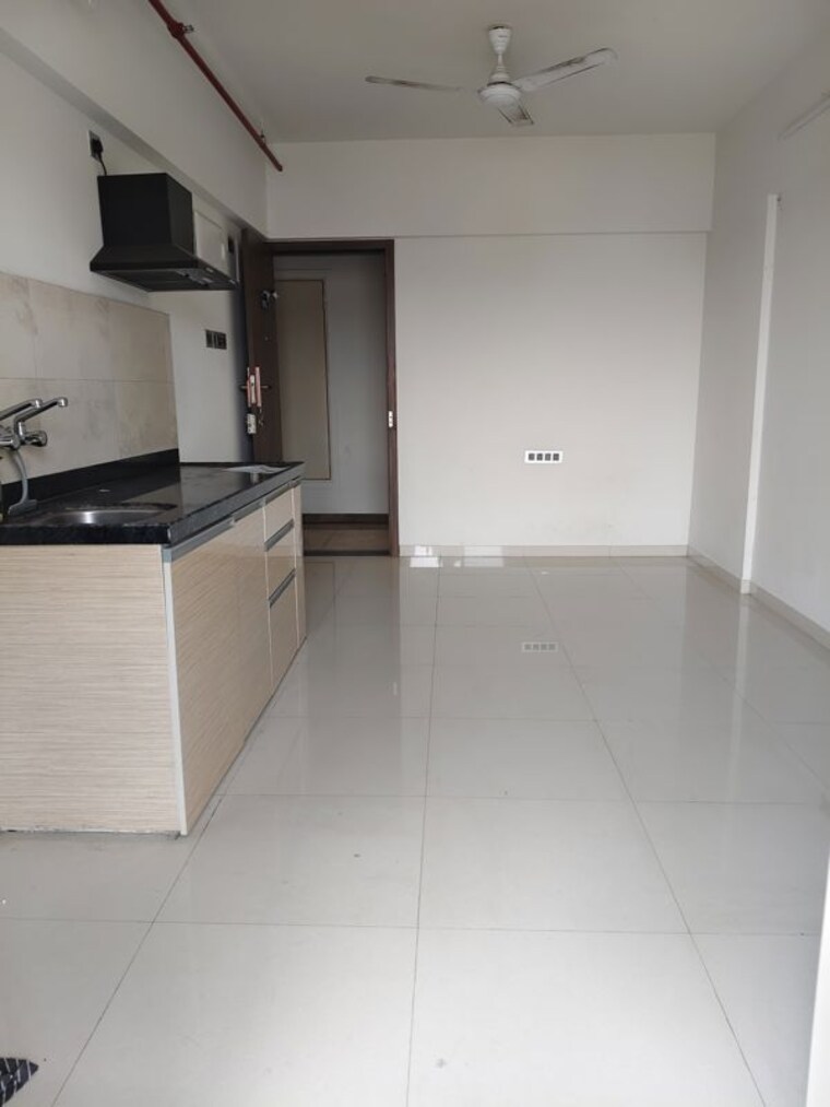 Kitchen, bramhacorp-smart 1 RK 380 Sq.Ft. Apartment In Wadgaon Sheri Pune 10464875