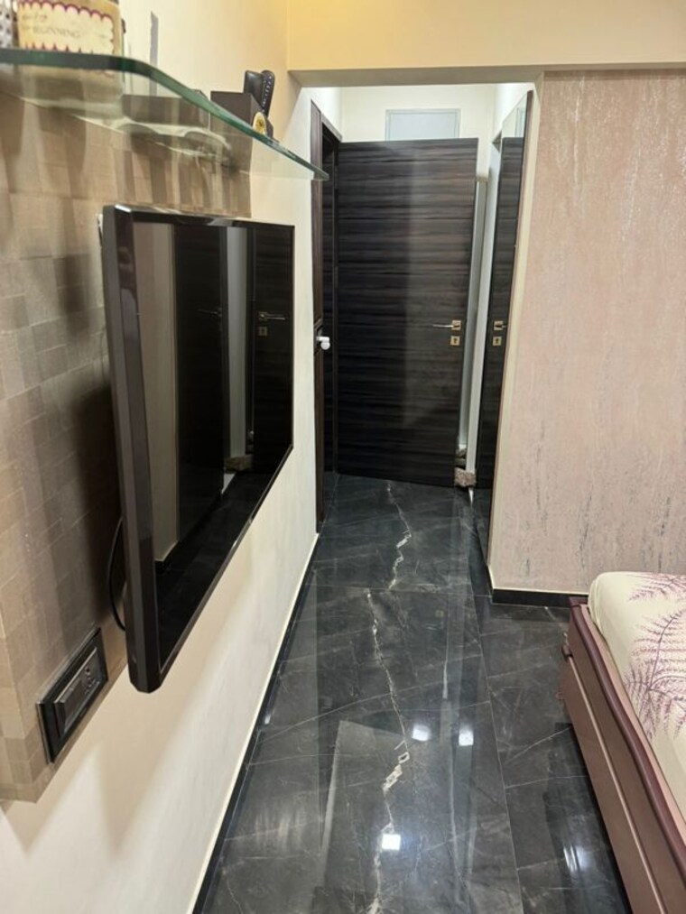 Balcony, lalani-grandeur 3 Bedroom 1313 Sq.Ft. Apartment In Goregaon East Mumbai 10464839