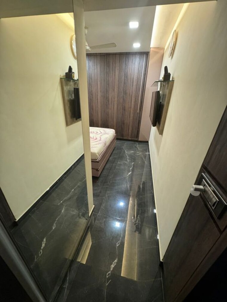Kitchen, lalani-grandeur 3 Bedroom 1313 Sq.Ft. Apartment In Goregaon East Mumbai 10464839