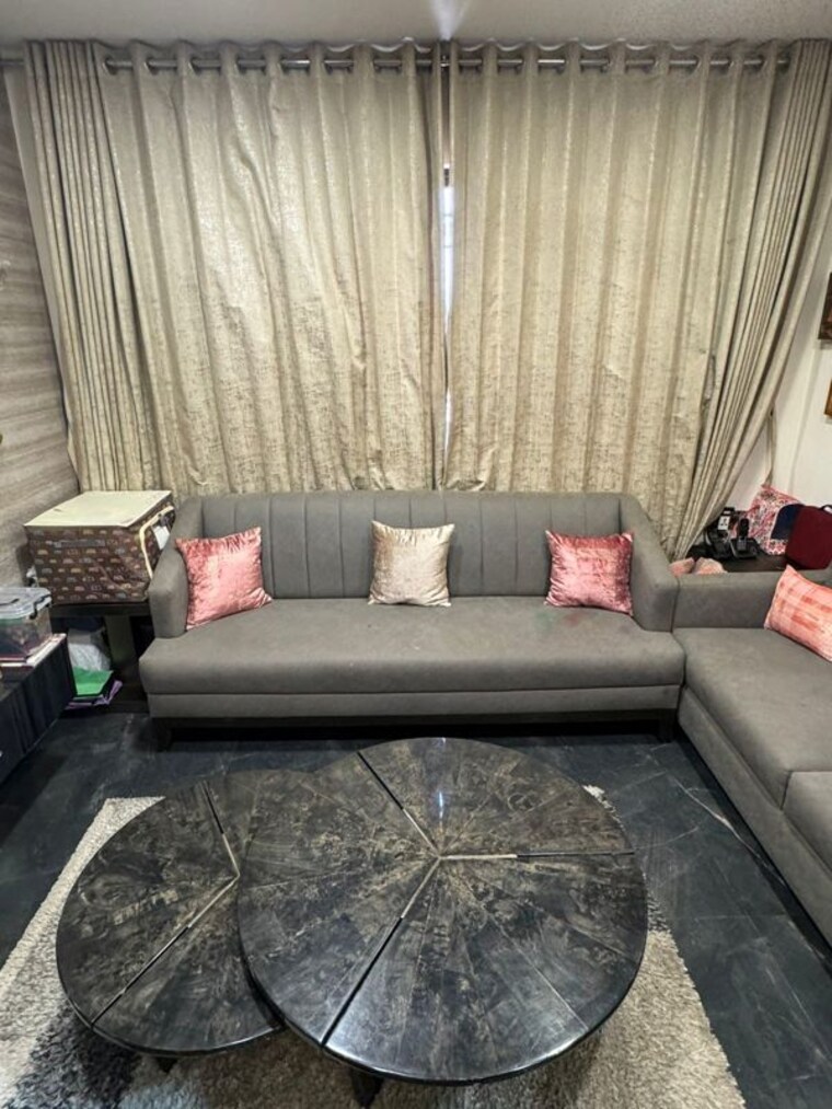 Bedroom, lalani-grandeur 3 Bedroom 1313 Sq.Ft. Apartment In Goregaon East Mumbai 10464839