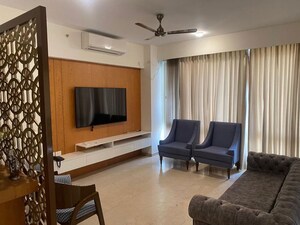 3 BHK Builder Floor For Rent in S S Southend, Sector 49