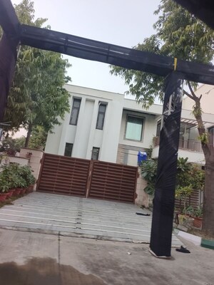 5 BHK Villa – Exterior View View at Jaypee Estate Home, Jaypee Greens - for Sale