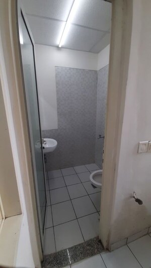 Bathroom in 2 BHK Apartment at Jaypee Moon Court, Jaypee Greens – for Sale